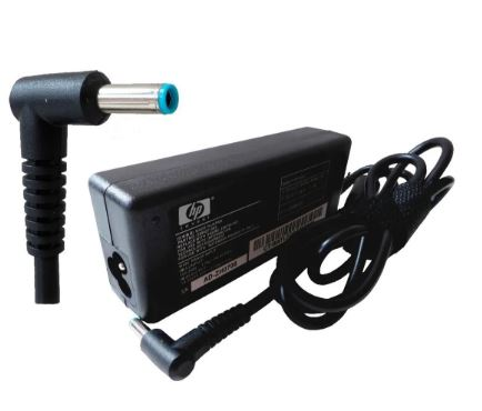 CARGADOR HP PLUG AZUL 45W 19.5V 3.31 / 65W 19.5V 3.33A