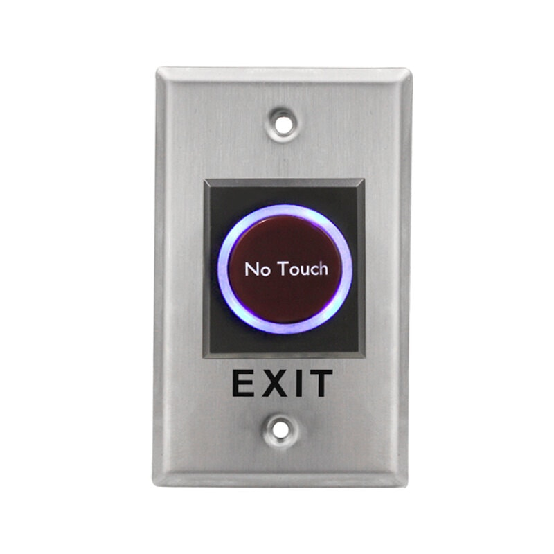 PR003916-BOTON DE SALIDA NO TOUCH 2X4 LARGO(DM112401-30)