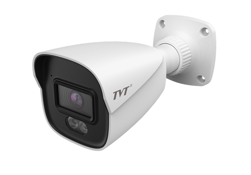 PR003921-CAMARA TVT IP BULET PLASTC+METAL