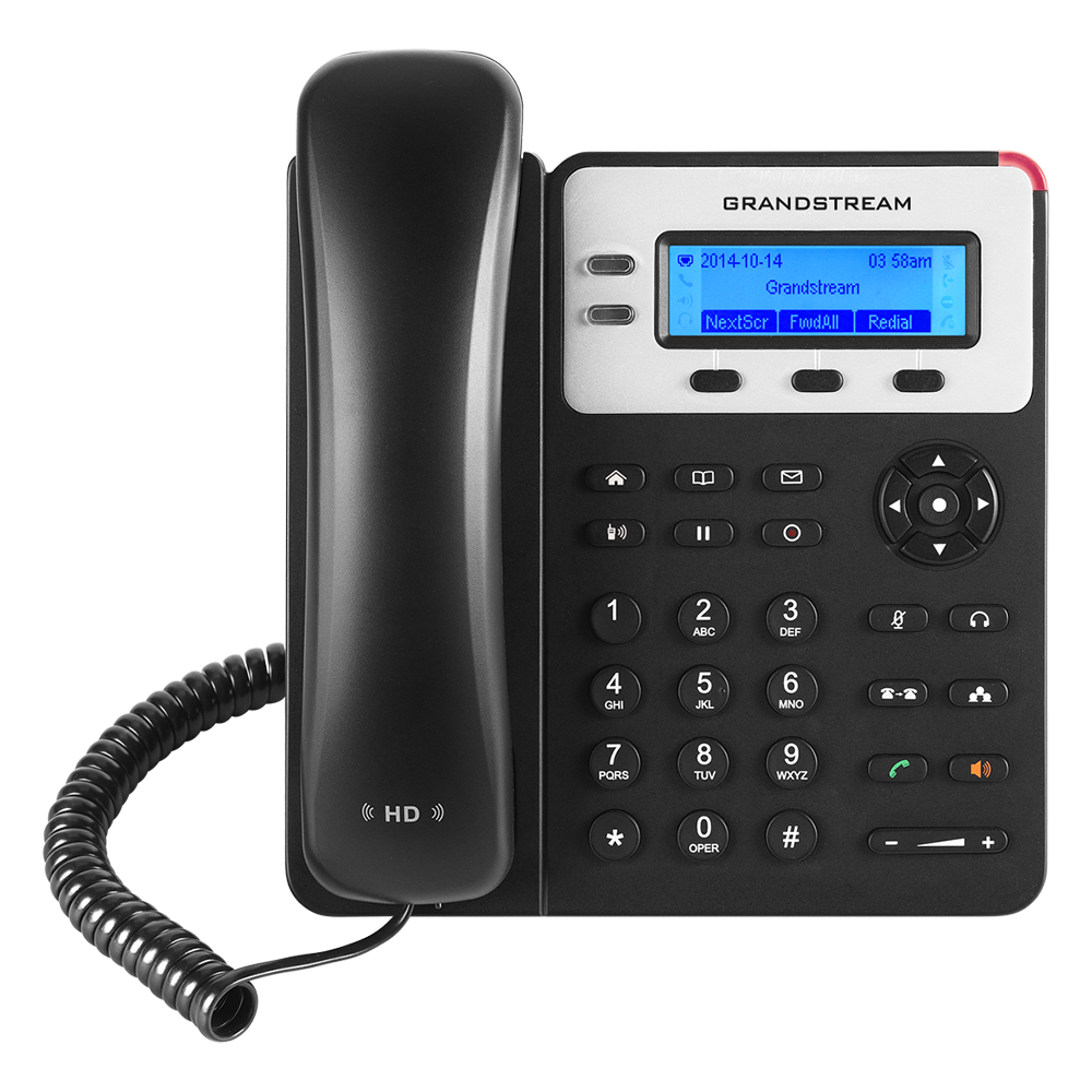 PR004295-GRANDSTREAM TELEFONO IP GXP-1620/1625