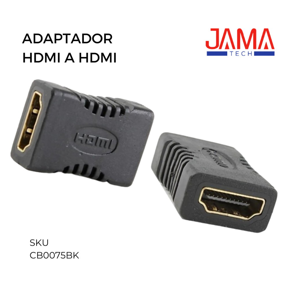 UNION HDMI A HDMI JAMA TECH