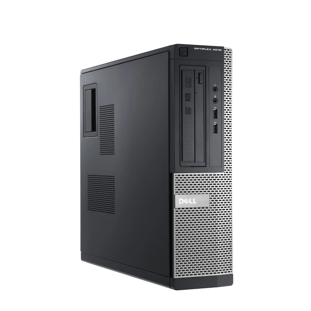PR004408-CPU DELL TORRE OPTIPLEX 3010 I5 3TH 8GB RAM 250/500HDD