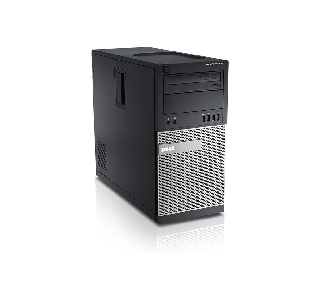 PR004409-CPU TORRE DELL OPTIPLEX 9010 I5 3TH 500HD 8GB RAM