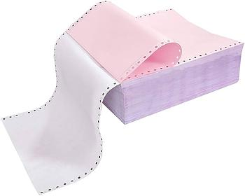 PR004516-PAPEL CONTINUO 9 1/2 11 2 PARTES NCR