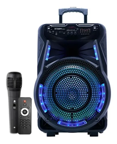 PR004891-BOCINA BT ATOMIC AZUL ARGOM