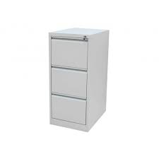 PR005014-ARCHIVO HEXIN HM-L3B 3-GAVETAS GRIS (GRA