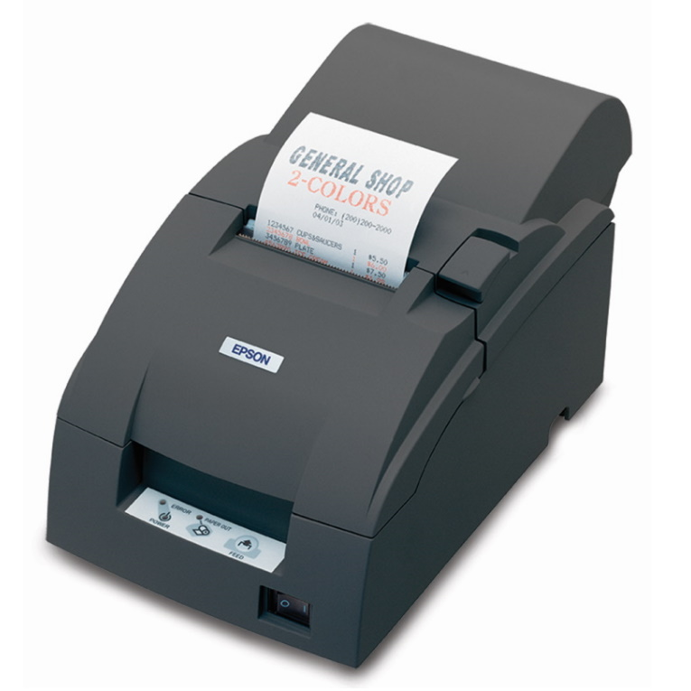 PR005040-IMPRESORA EPSON TM-U220D USB