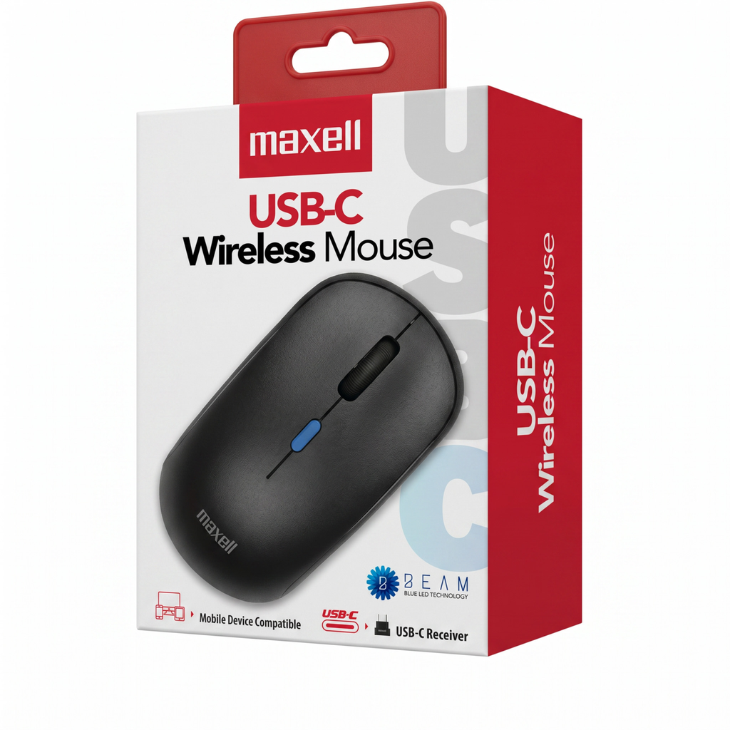 MOUSE WIRELLES-200C