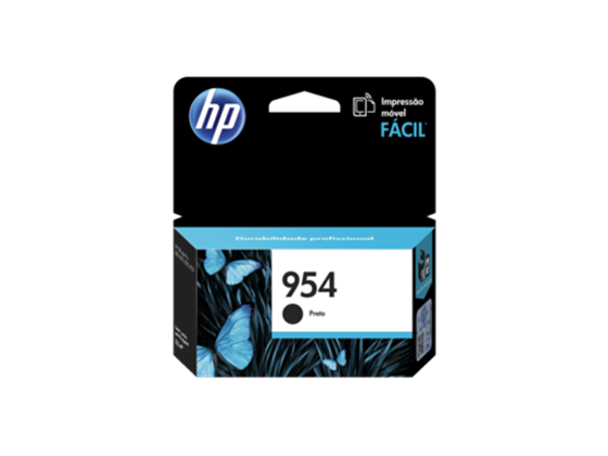 PR005130-TINTA HP OFFICE PRINT 500ML NEGRA