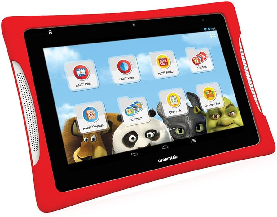 PR005208-TABLET NABI 8 PULGADAS