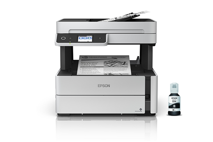 PR005272-IMPRESORA (MU) C/SITEMA DE TINTA M3170 EPSON MONOCROMATICA CON ETHERNET