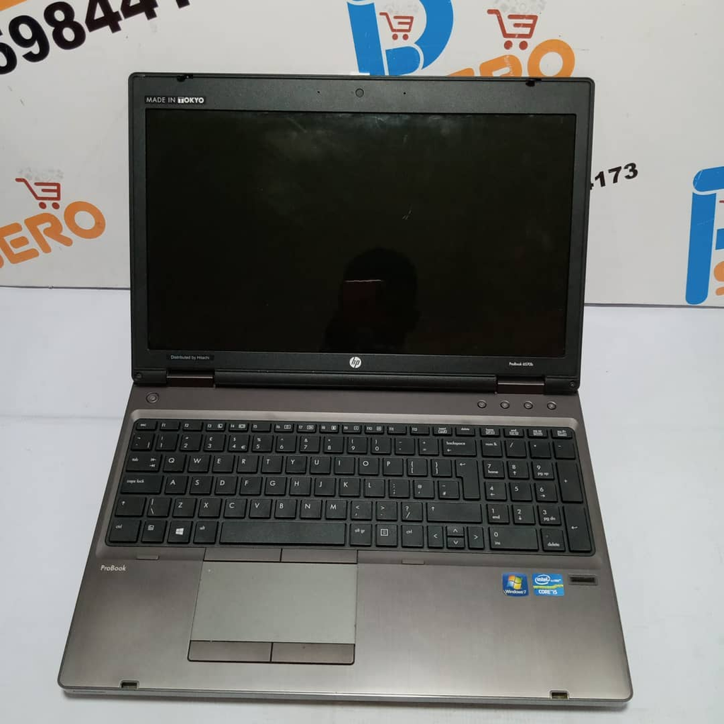 PR005377-LAPTOP HP I5 4GB RAM 320HDD