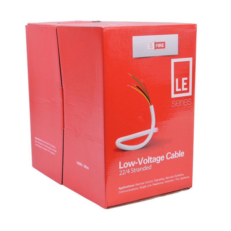 PR005589-CABLE ALARM EP-SF2204LE  1000FT
