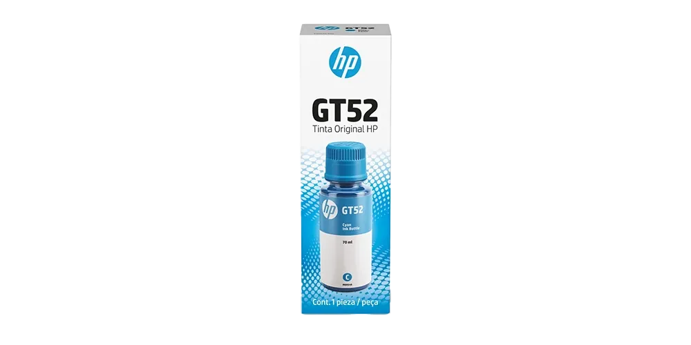 PR005649-TINTA HP OFFICE PRINT 500ML AZUL