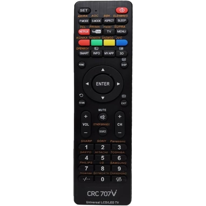 PR005677-CONTROL REMOTO UNIVERSAL SMART