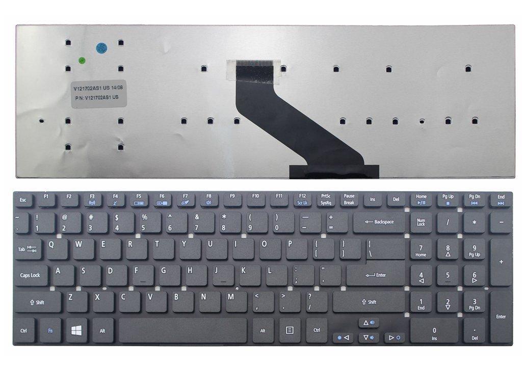 PR005877-TECLADO ACER  ASPIRE E15 START