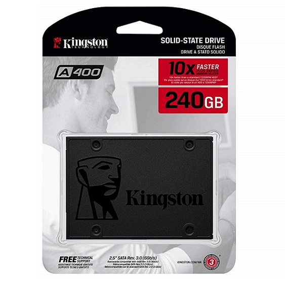 PR005906-DISCO SSD 240GB KINGSTON