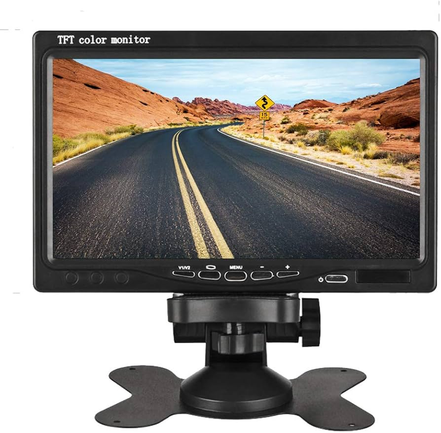 PR006139-MONITOR A COLOR 7` B/ FTI-VIPON60/ FERTE