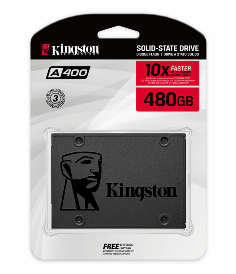 PR006270-DISCO SSD 480GB KINGSTON/HYUNDAI