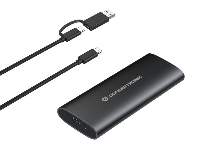 PR006367-ENCLOUSURE SSD SATA M.2 USB 3.2 GEN 2