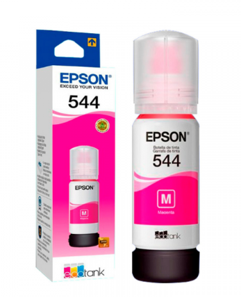 TINTA EPSON 544 ORIGINAL ROJA