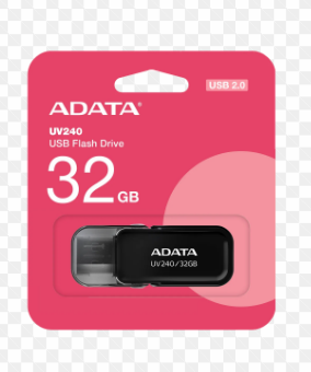 MEMORIA USB ADATA 32GB-RWH/RBK-UV240