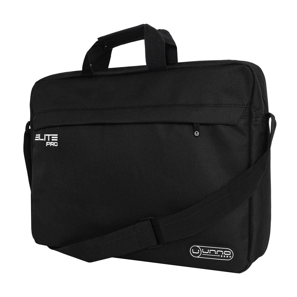 BULTO LAPTOP  15.6" ELITE PRO NEGRO UNNO