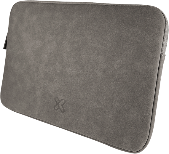 BULTO KLIPX 15.6" KX NOTEBOOK SQUARE SHIELD SLEEVE GRAY (KNS-220GR)