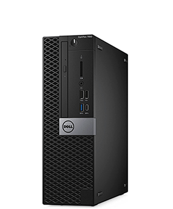 PR006806-CPU DELL 7050/3050 I5 7TH 320/500HDD 8GB RAM