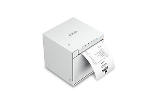 PR006886-IMPRESORA DE RECIBO TERMICA EPSON TMM30III-H, 203 PPP, INTERFAZ: ETHERNET, USB - A, B, C.
