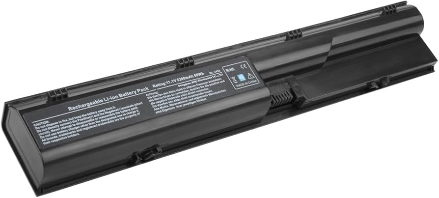 PR006948-BATERIA HP PROBOOK 4540S 4530S 4440S