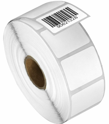 ROLLO CODIGO DE BARRA 1X1.25 2,140 ETIQUETAS