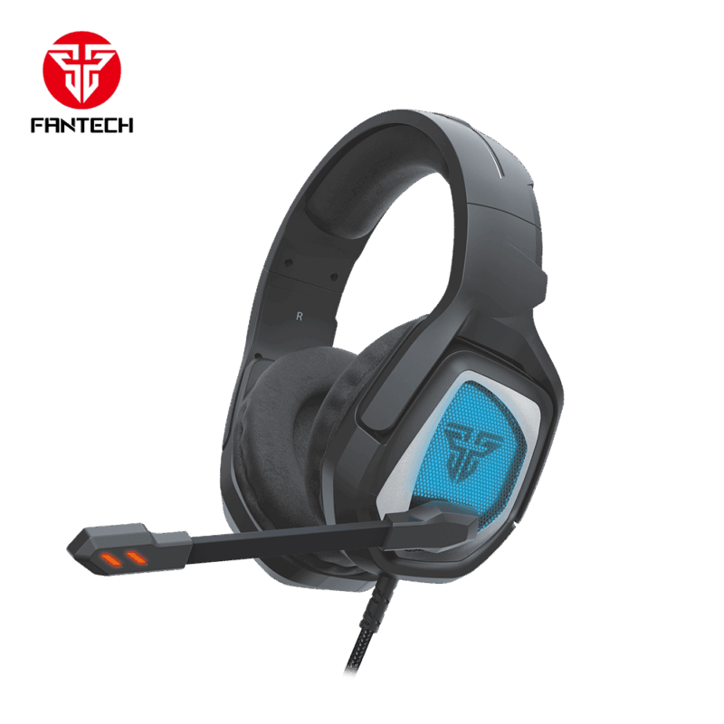 PR007048-HEADSET FANTECH (MOD.MH84) W/MICROPHONE GAMING RGB (UBI:(7) (23))