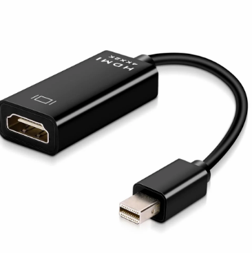 MINI ADAPATADOR DP A HDTV 4K 