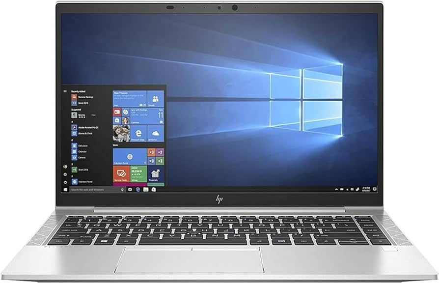 PR007114-HP ELITEBOOK 840 G7 i5 10TH 16GB 256SSD