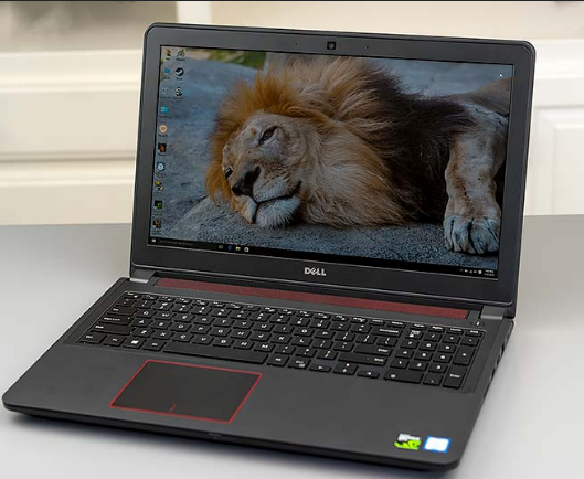 LAPTOP DELL INSPIRON 15 7559 GAMING PC P65F CORE I5 6TH 32GB 256SSD TARJETA GRAFICA GEFORCE GTX 960M