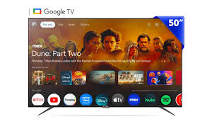PR007308-TELEVISOR KTC 50 LED SMART 4K ULTRA HD