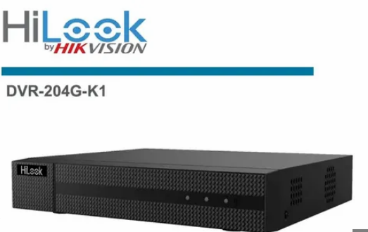 DVR HILOOK DIGITAL 1080P 4CH 204G-F1