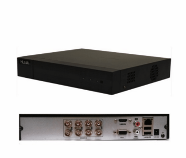 DVR HILOOK 8CH 1080P 208G-F1
