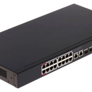 PR007469-SWITCH VENLOGIC POE 24 PORT 10/100MBPS