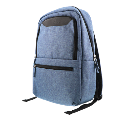 PR007501-BULTO DE NOTEBOOK TIPO MOCHILA XTECH WINSOR 15.6" AZUL CON DETALLES NEGROS (XTB-212)