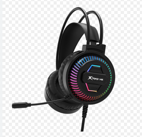 PR007528-HEADSET USB GAMING XTRIKE ME(GH510)