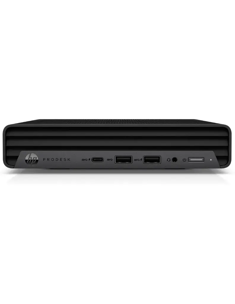 PR007534-CPU HP 600 G6 I5 10TH TINY 8GB RAM 256GB SSD