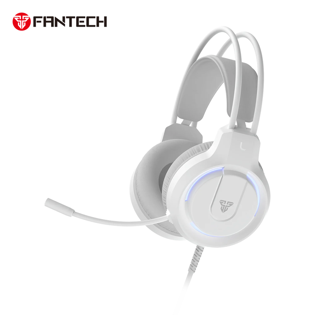 PR007895-AUDIFONO FLASH GAMING HEADSET FANTECH BLANCOS HQ53