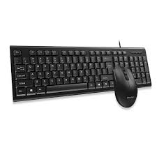 PR007952-TECLADO Y MOUSE MEETION USB COMBO 2 EN 1 ESPAÑOL C100