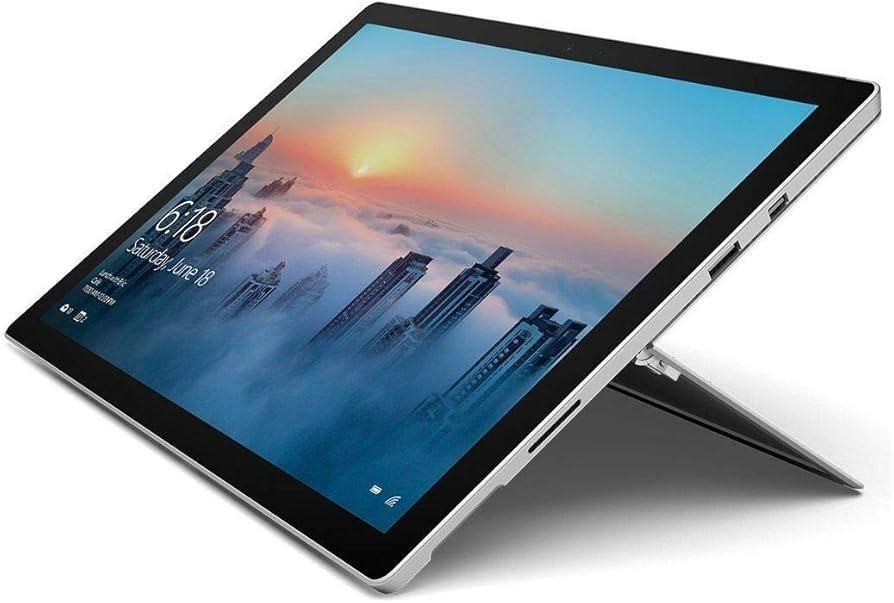 PR008055-TABLET SURFACE PRO 4 i5 6TH 4GB RAM 128SSD