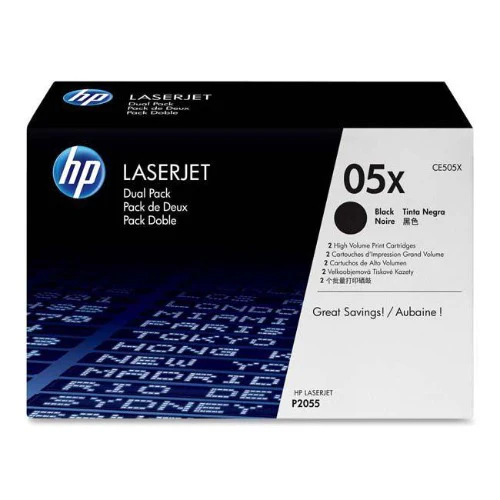 PR008088-TONER PRINTON COMPATIBLE CON HP CE505X (05X) CF280X (80X) - CANON 119/120 NEGRO