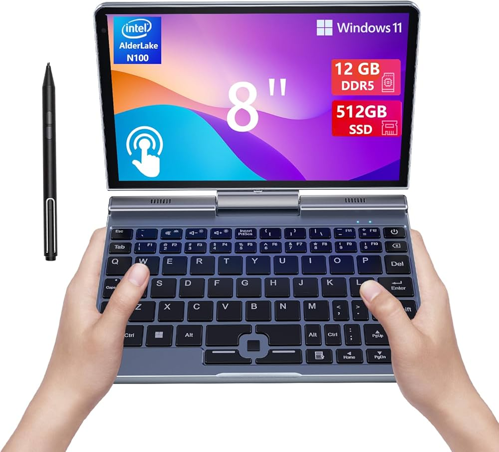 PR008089-MINI LAPTOPS DELL, HP, ATLAS, ACER, LENOVO, TOUCH 2-IN-1