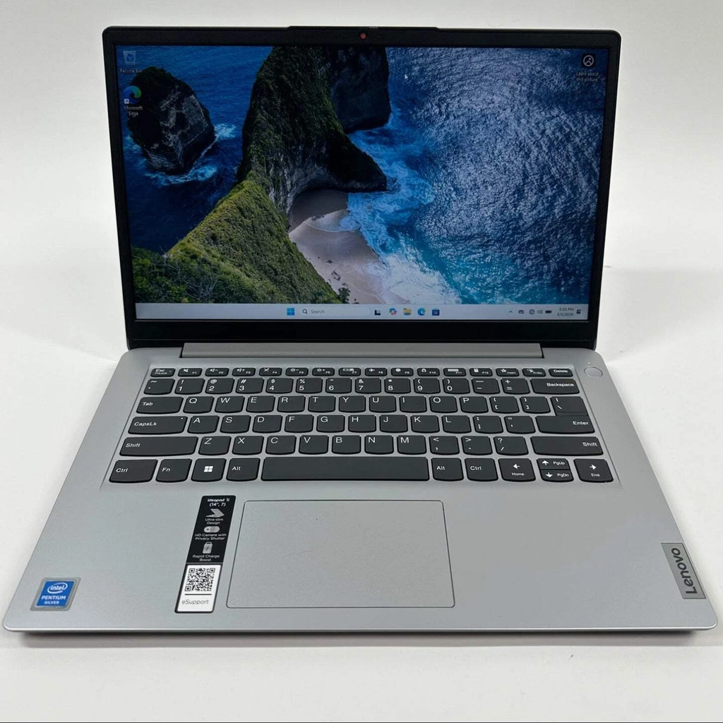 PR008194-LAPTOP LENOVO IDE 4RAM/128SSD 14''/1.1GZ