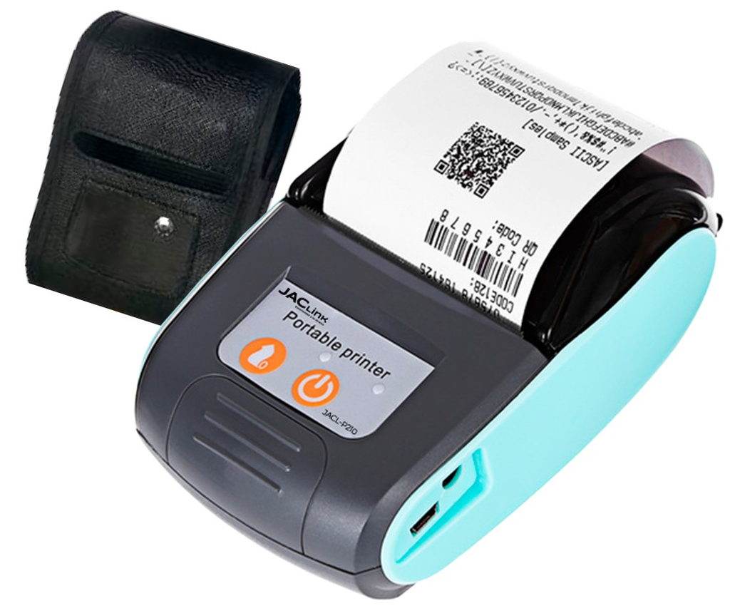 PR008244-JACLINK IMPRESORA JACL-P210 BLUETOOTH 58MM